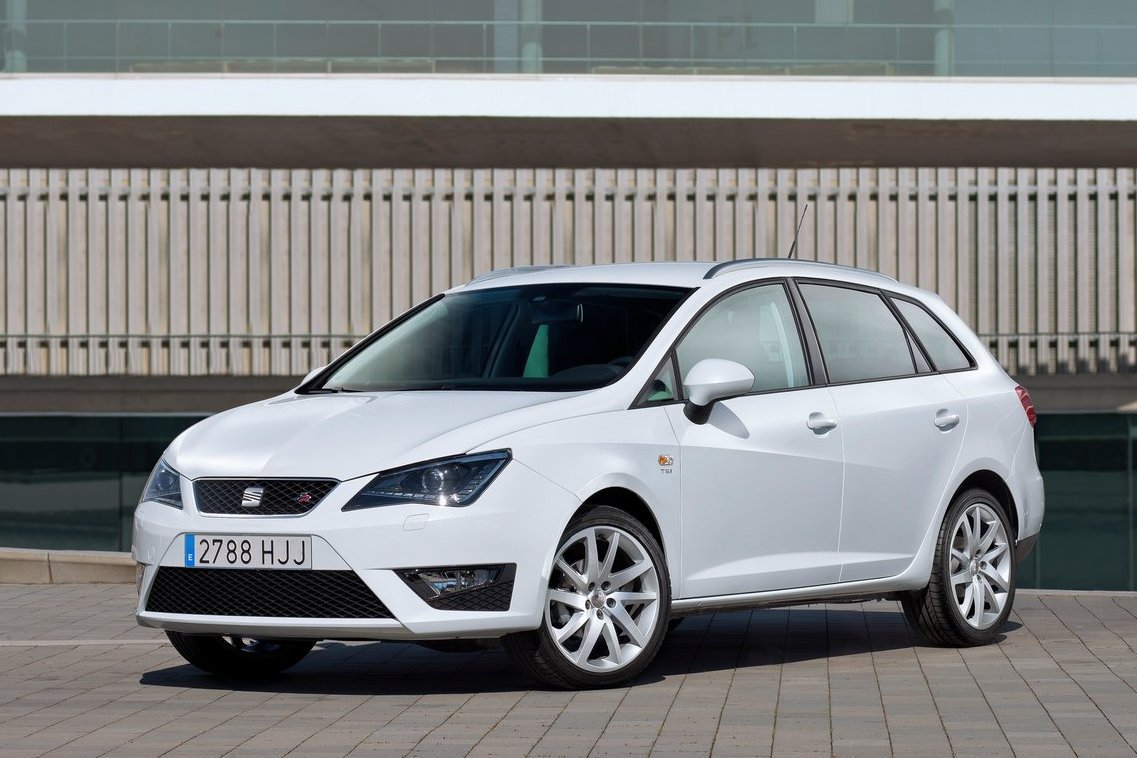 Seat Ibiza ST