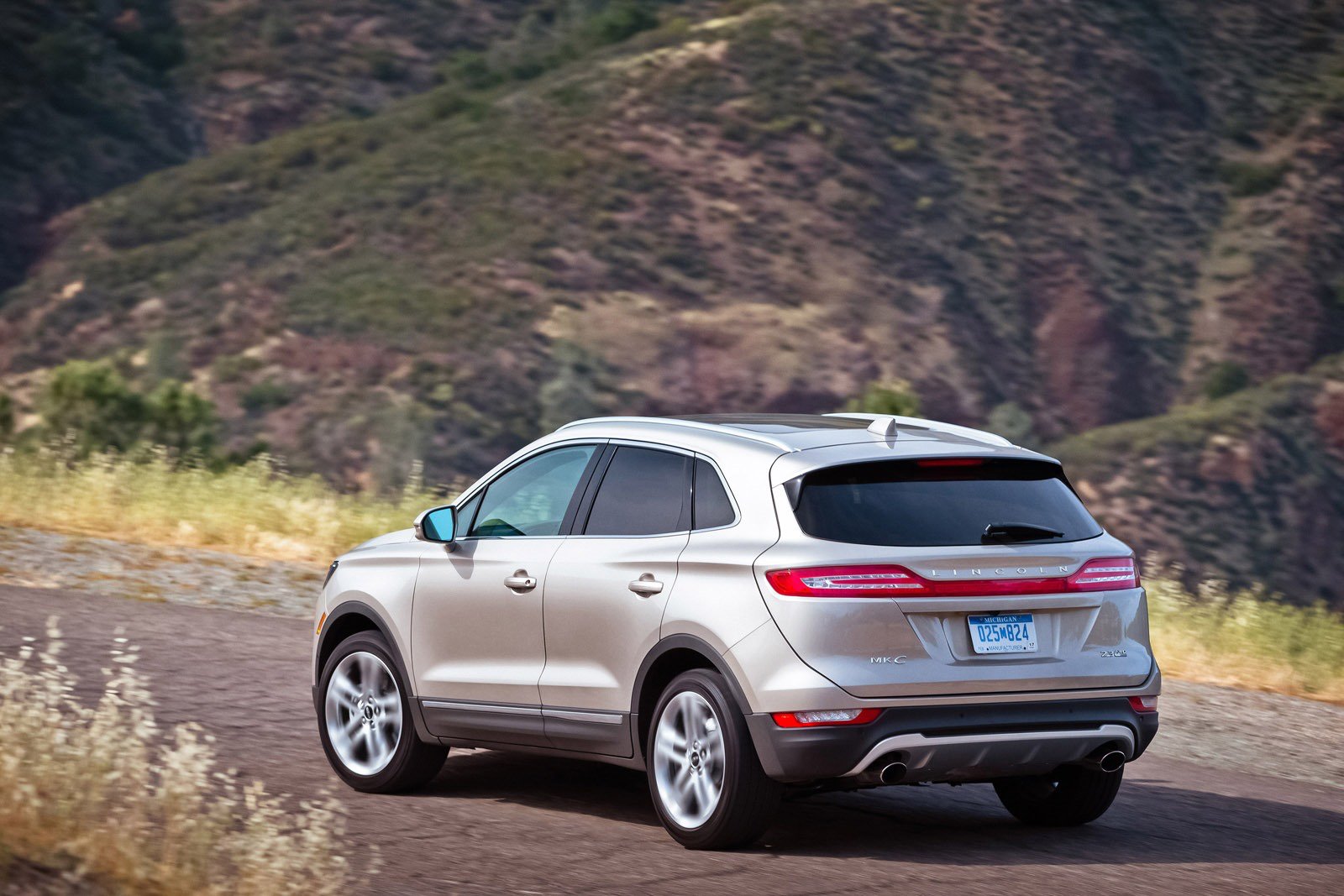 Lincoln MKC