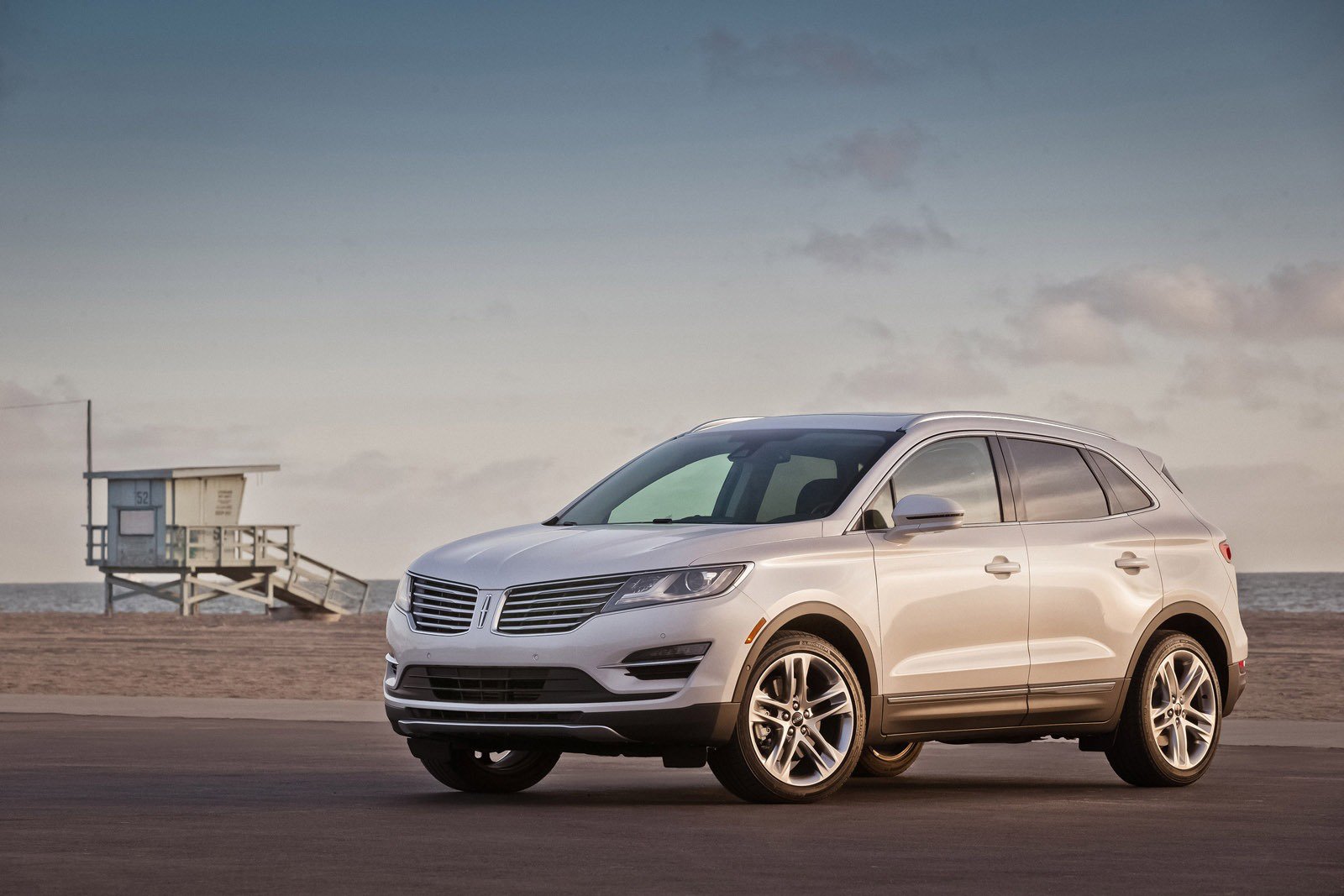 Lincoln MKC