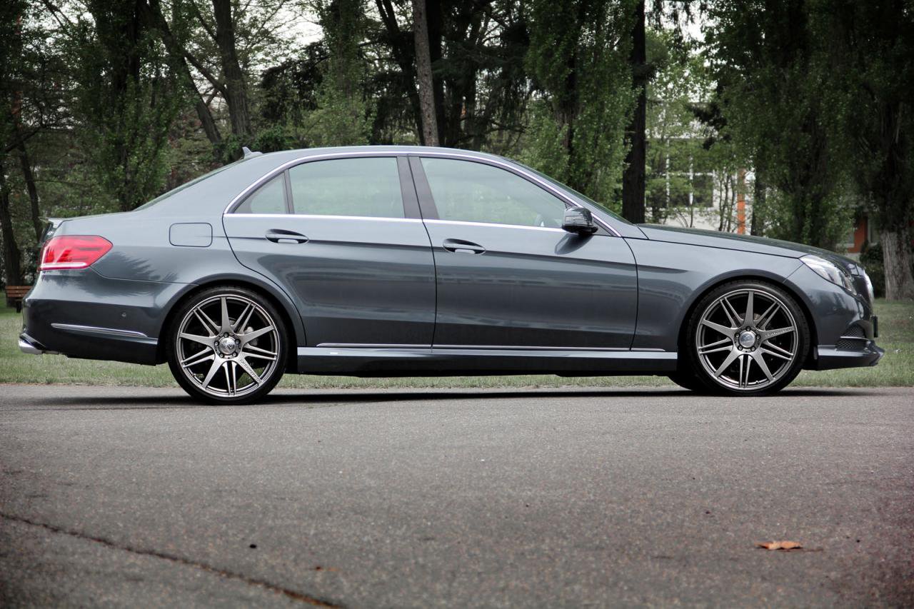 Mercedes-Benz E-класса от Carlsson