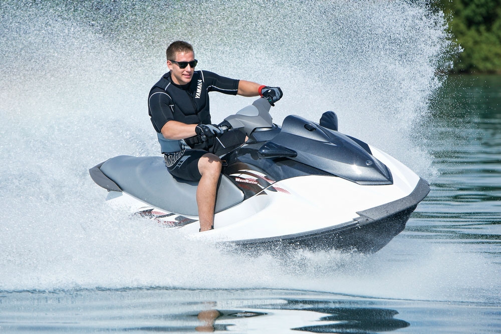 Yamaha VX Sport 2014