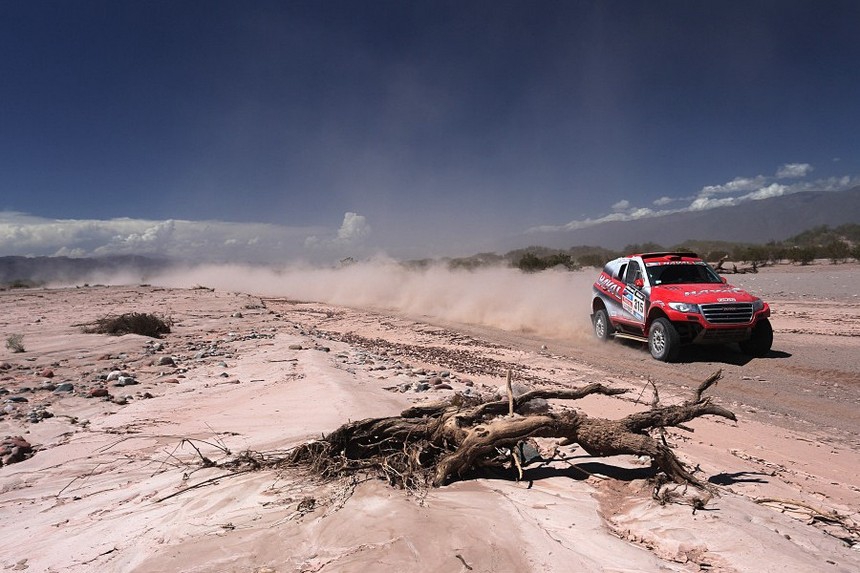 Haval лосиный остров