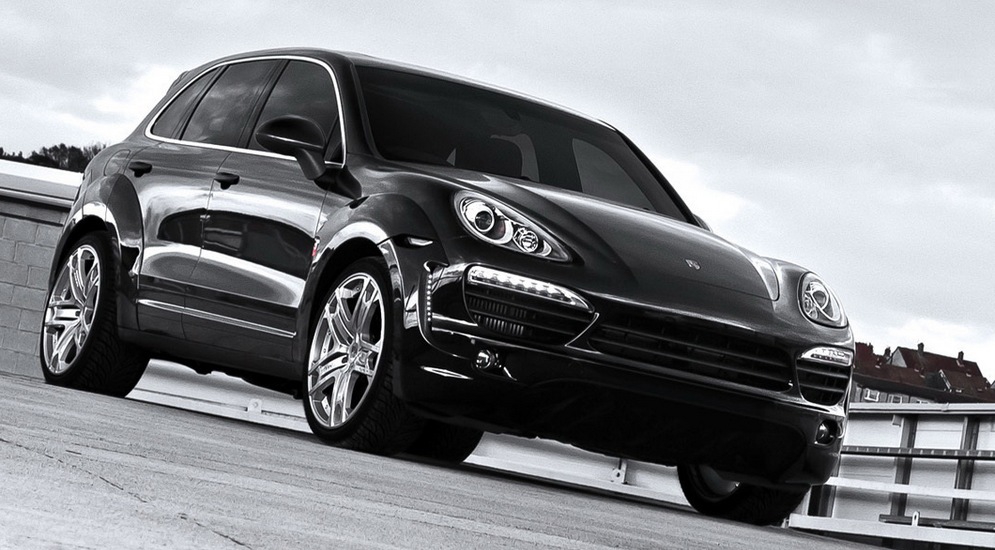 самый мощный porsche cayenne 2014