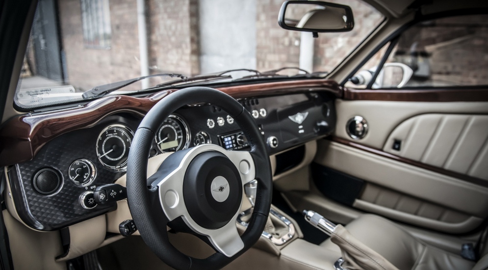 Morgan Aero 8 Supersports