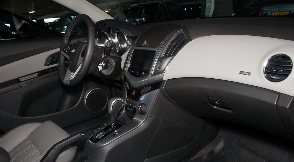 Chevrolet Cruze 1 4 Turbo