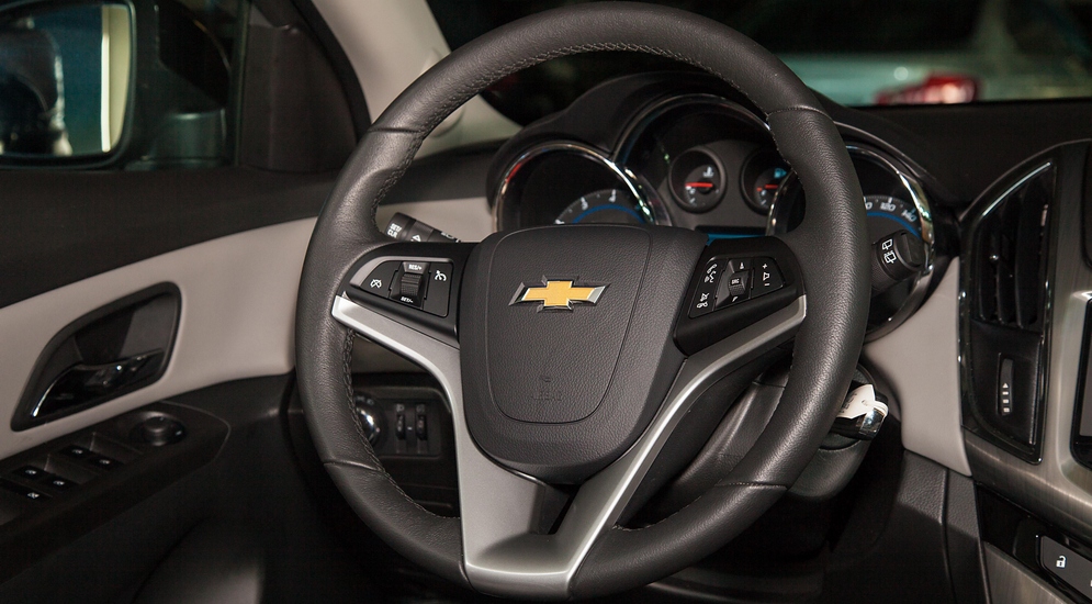 Chevrolet Cruze 1 4 Turbo