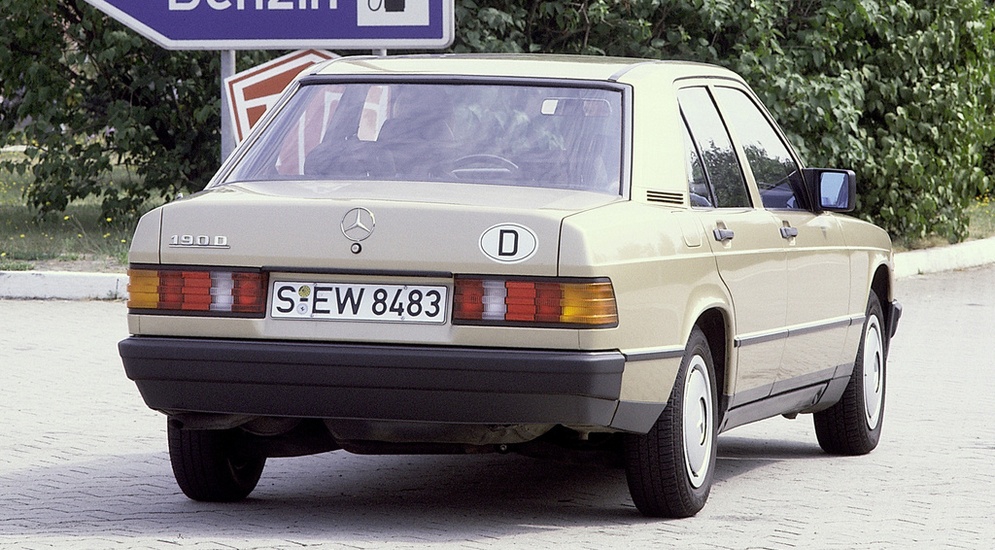 Много цифр: что означают числовые индексы Mercedes-Benz - – автомобильный журнал