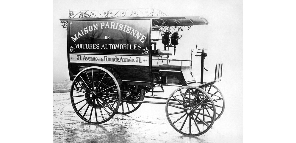 Как на самом деле был устроен первый автомобиль - – автомобильный журнал