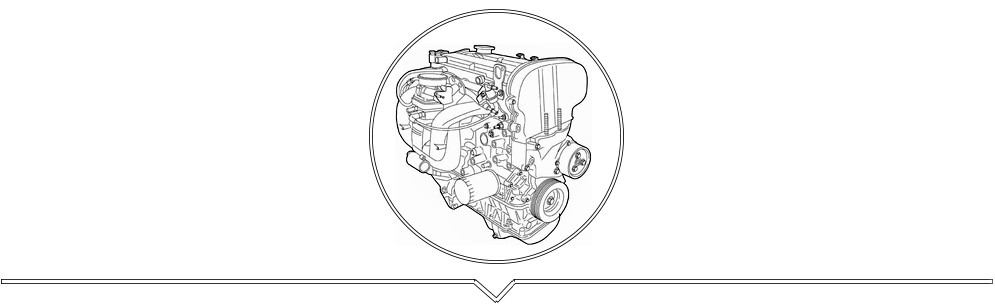 Двигатели Киа Спектра: характеристики, на какие машины установлен