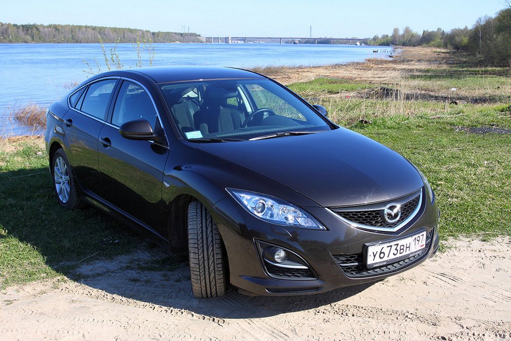 Mazda б у купить