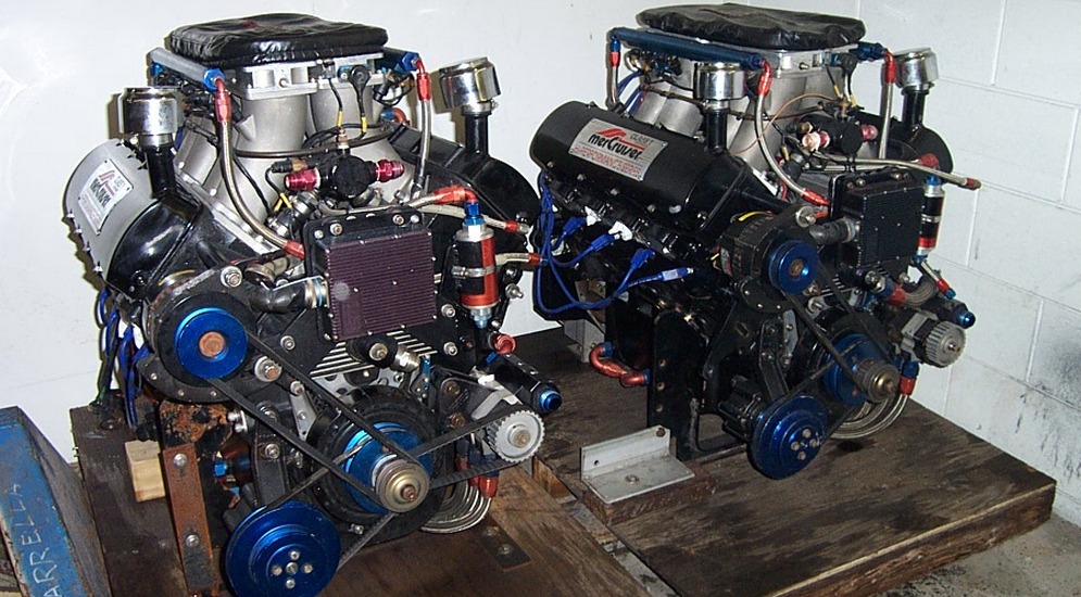 Что за мотор ls3