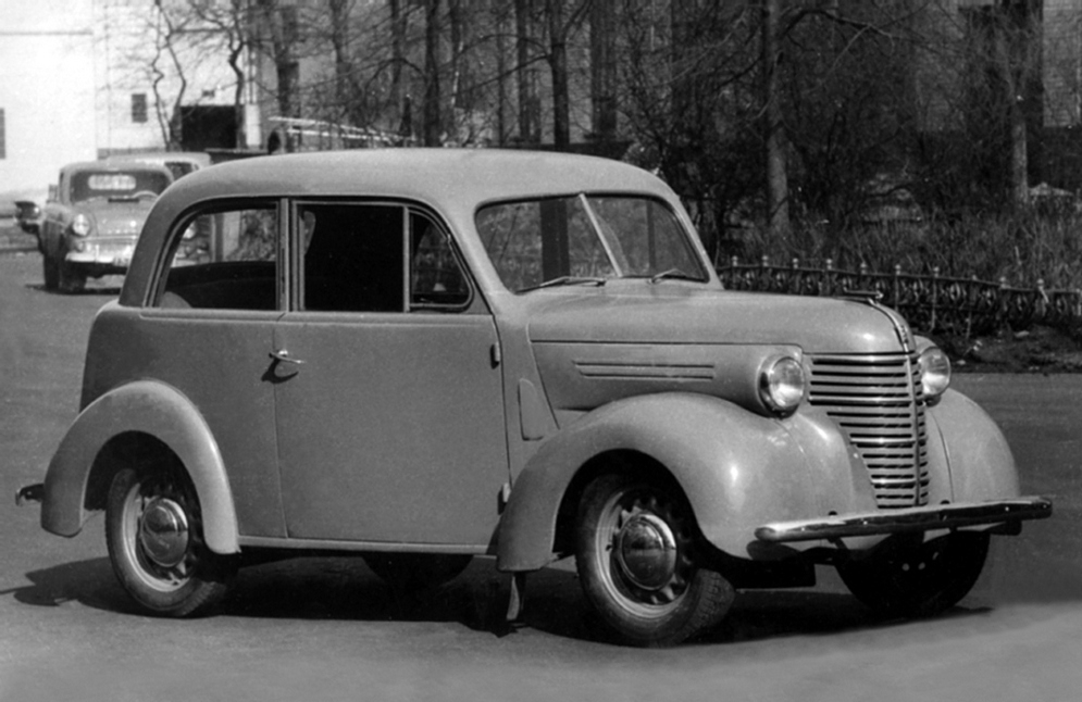 Советский автопром 40-х: заочный сравнительный тест наших машин с  иномарками - КОЛЕСА.ру – автомобильный журнал