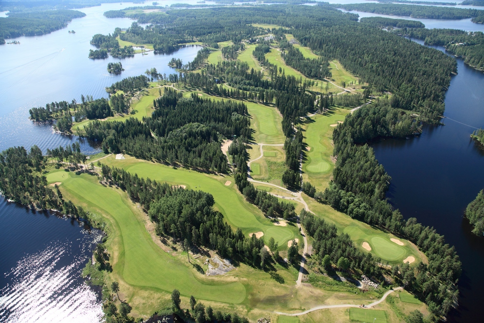 Lappeenranta, Tuosa Golf Course 2.JPG