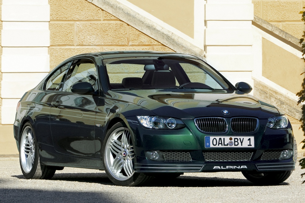 Alpina B3 