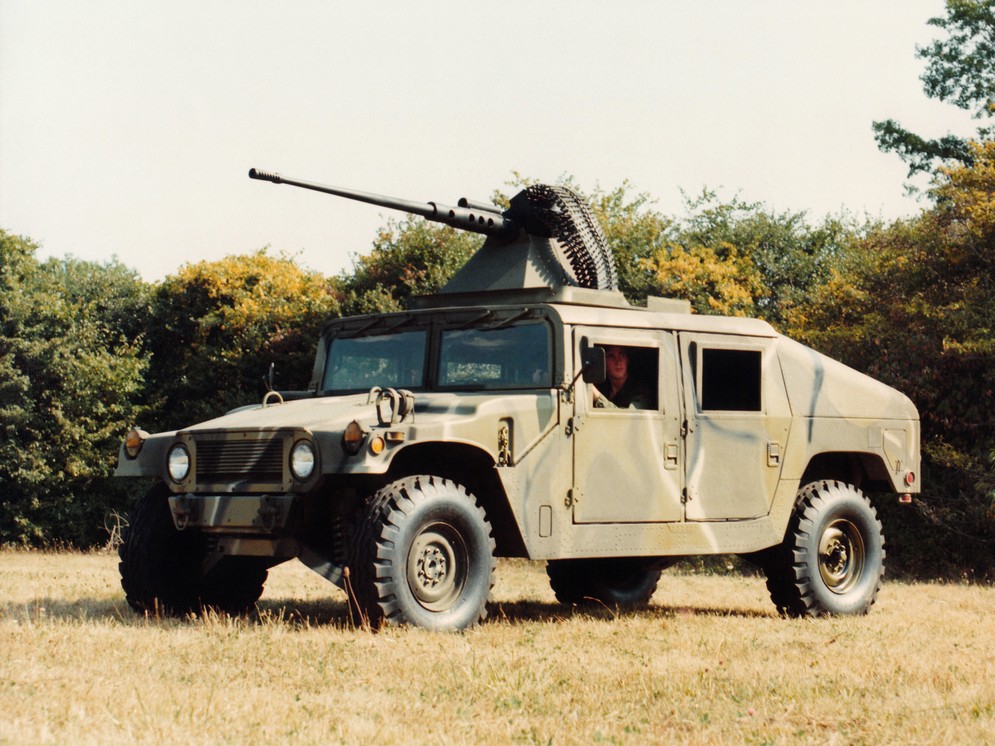 HMMWV XM998 Prototype III.jpg