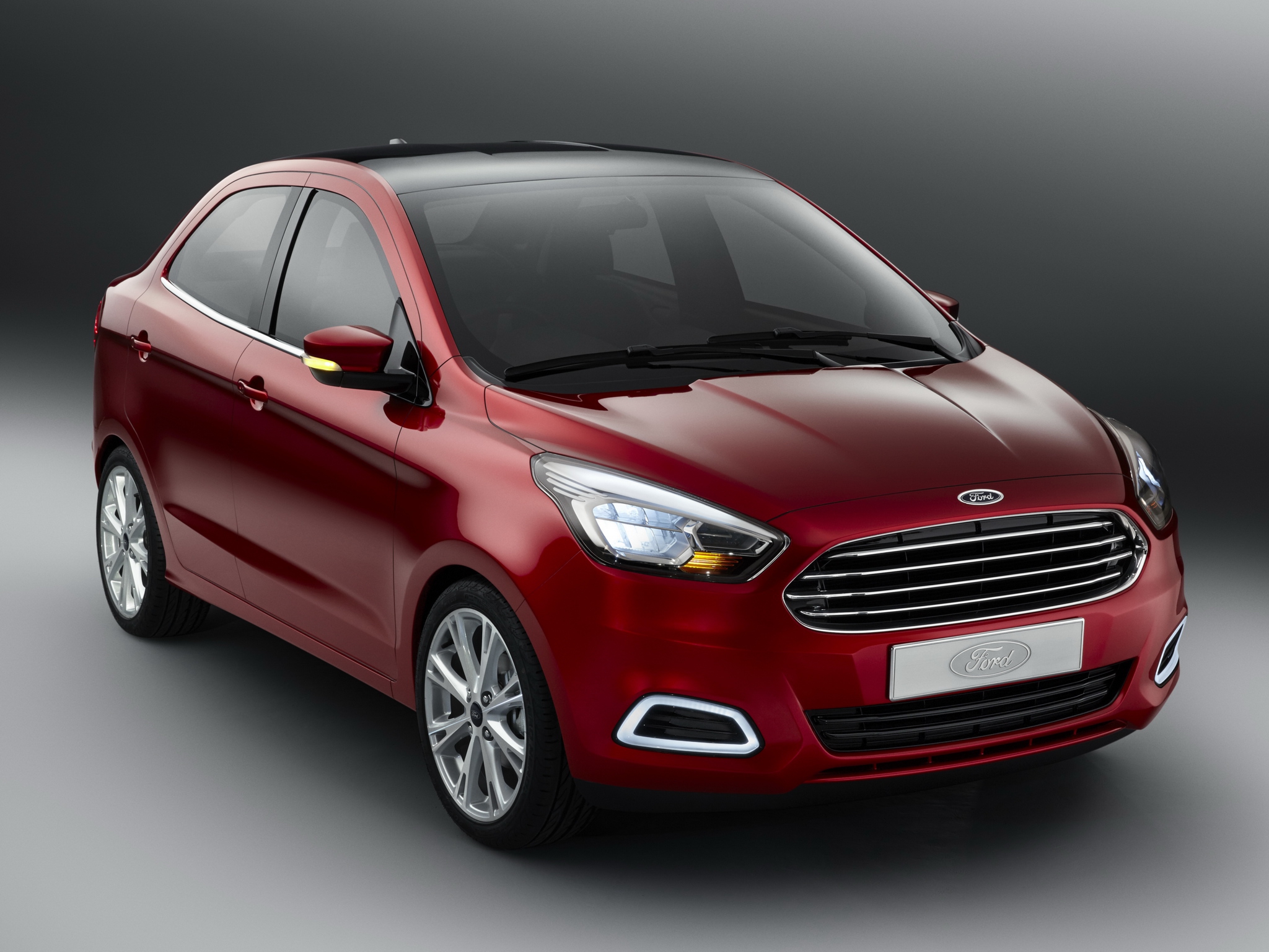 Ford ka 2015