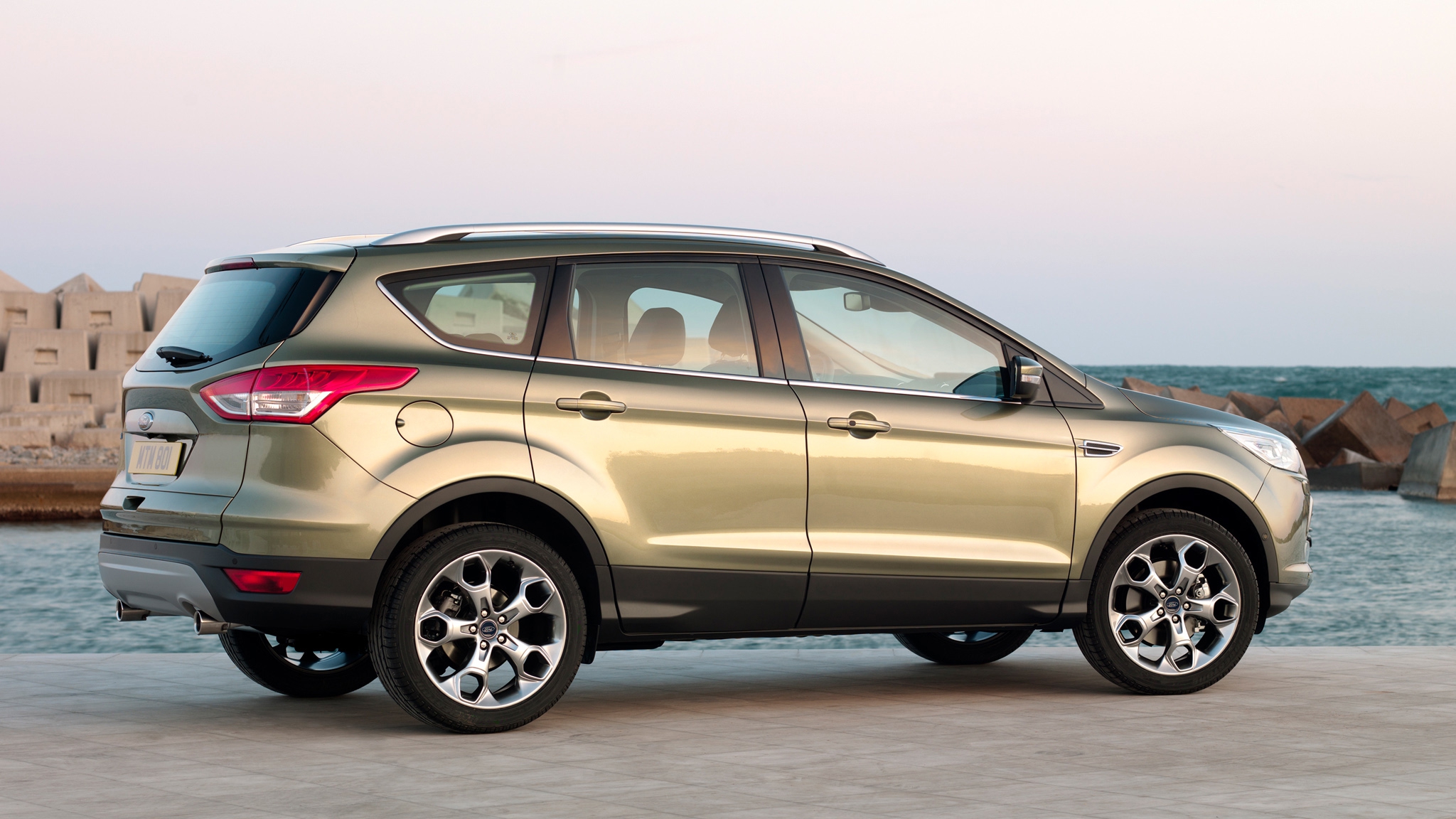 Ford Kuga 2013