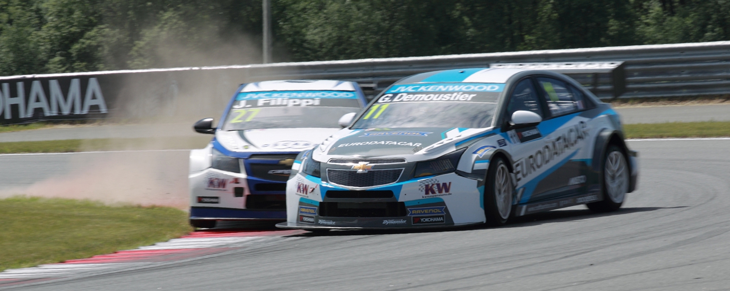 Веста роснефть wtcc