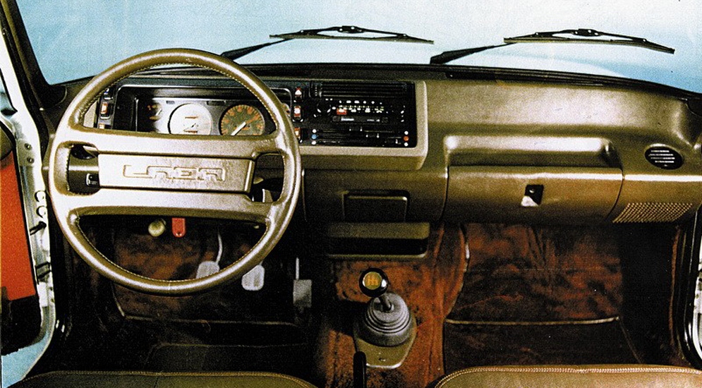 Турбоклассика» и другие забытые экспериментальные Lada - – автомобильный журнал