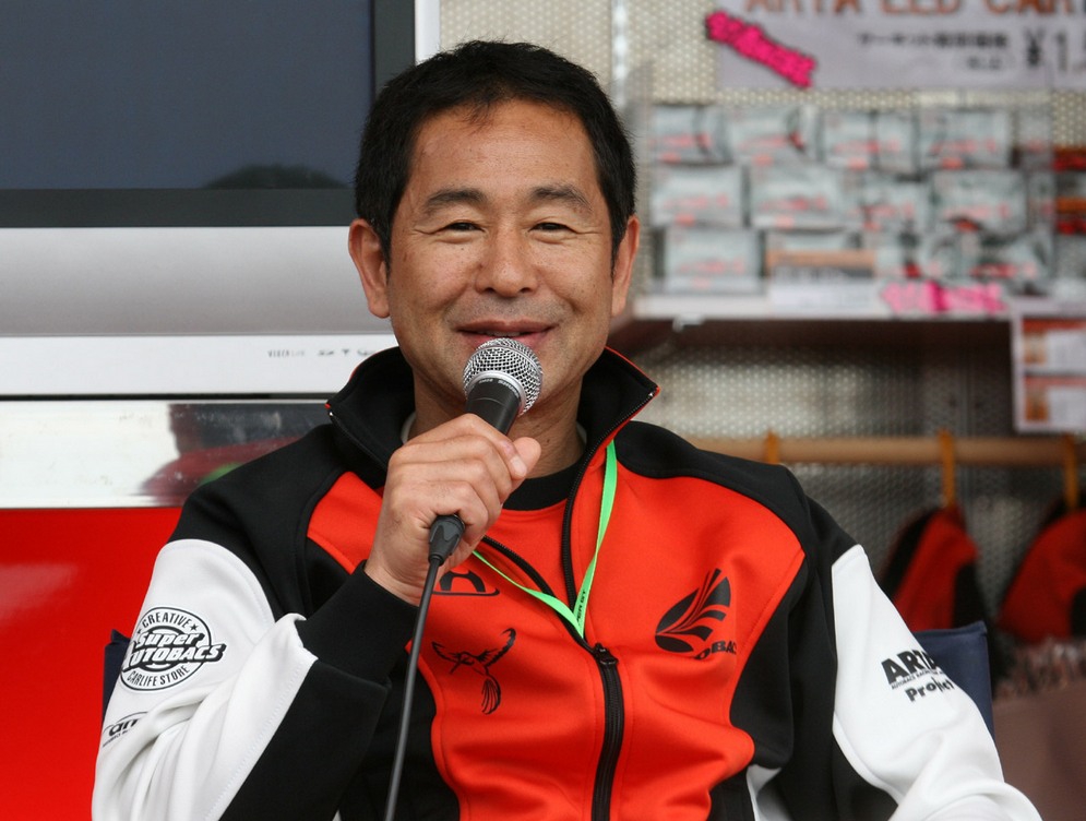 Keiichi_Tsuchiya_2008_Super_GT.jpg