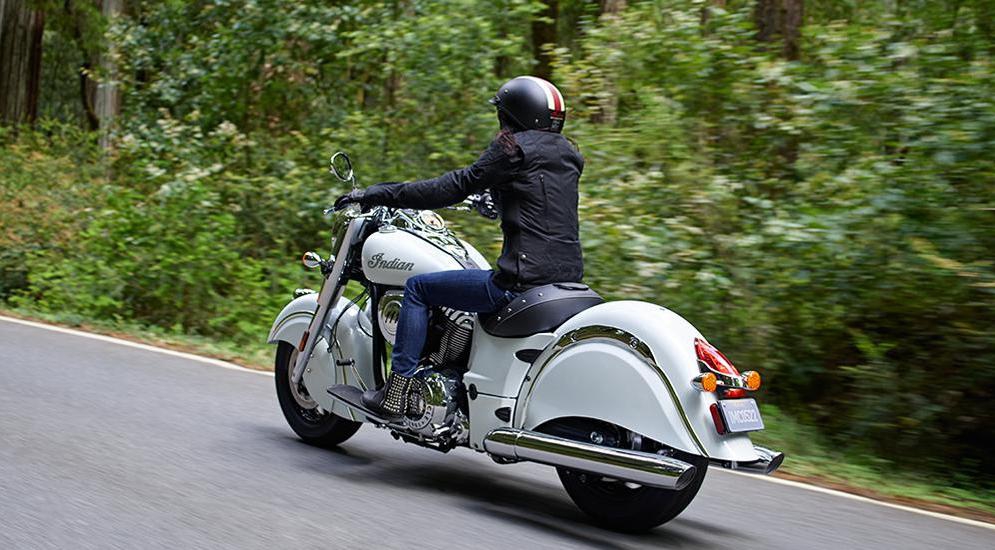 РњРѕС‚РѕС†РёРєР» indian Chief 2016