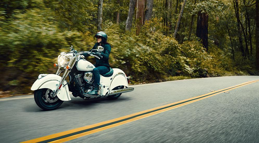 Indian Chief Classic 2015