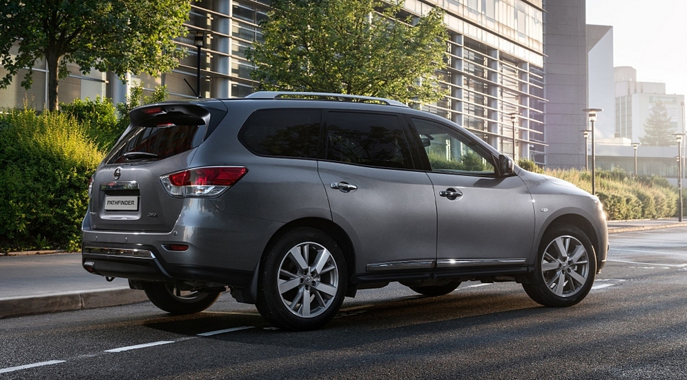 2Pcs подходит для Nissan Pathfinder 2022 2023 крыша рельс стойка крест бар траве
