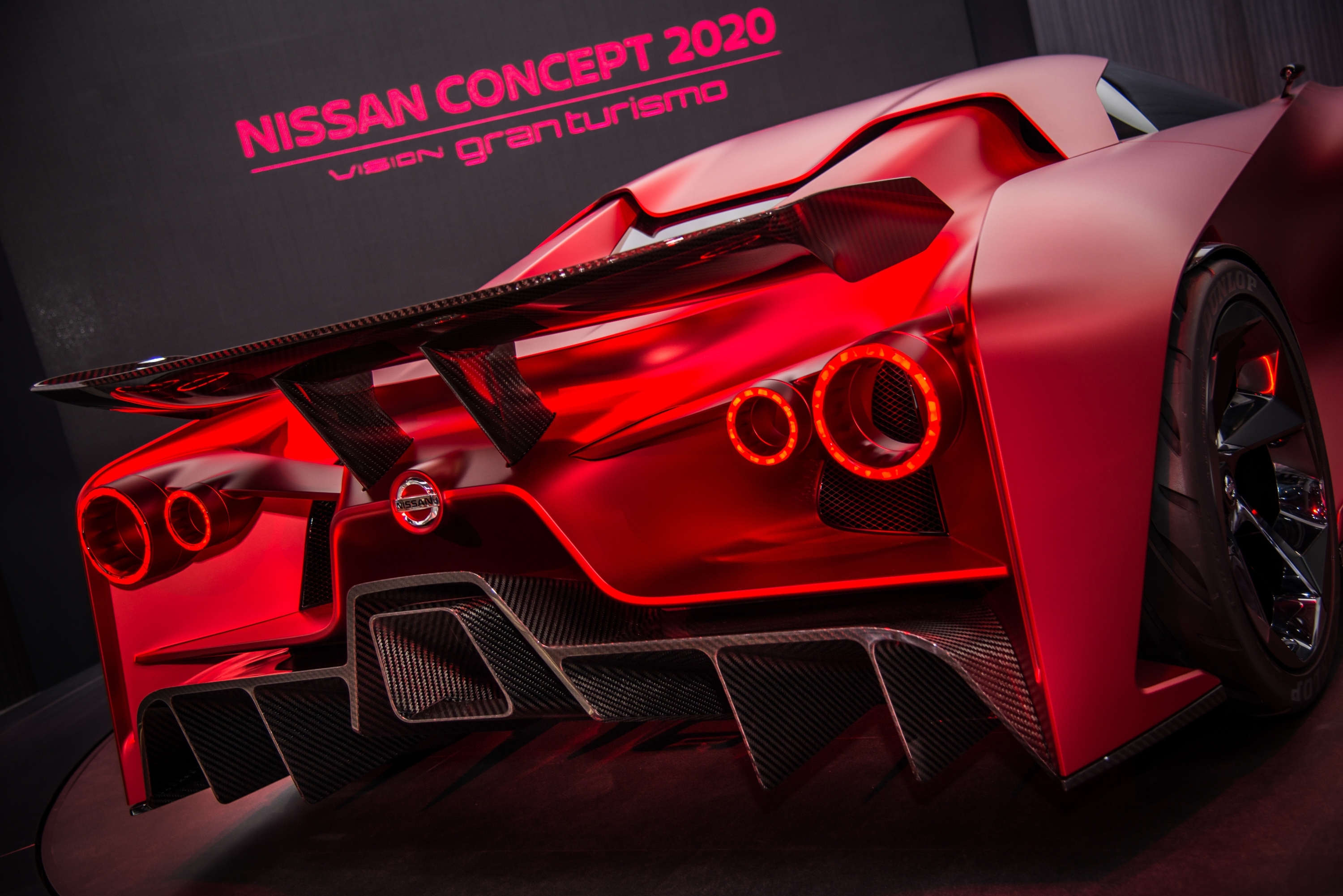 Nissan GTR 2020 Concept