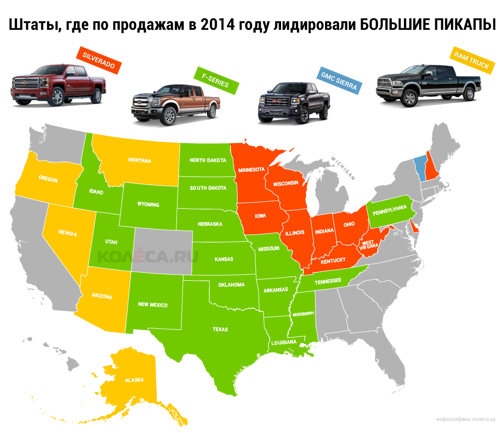 Штата было нужно. Автомобильные штаты. Автомобильные штаты США. Американские и европейские машины. Самые популярные машины в Штатах.