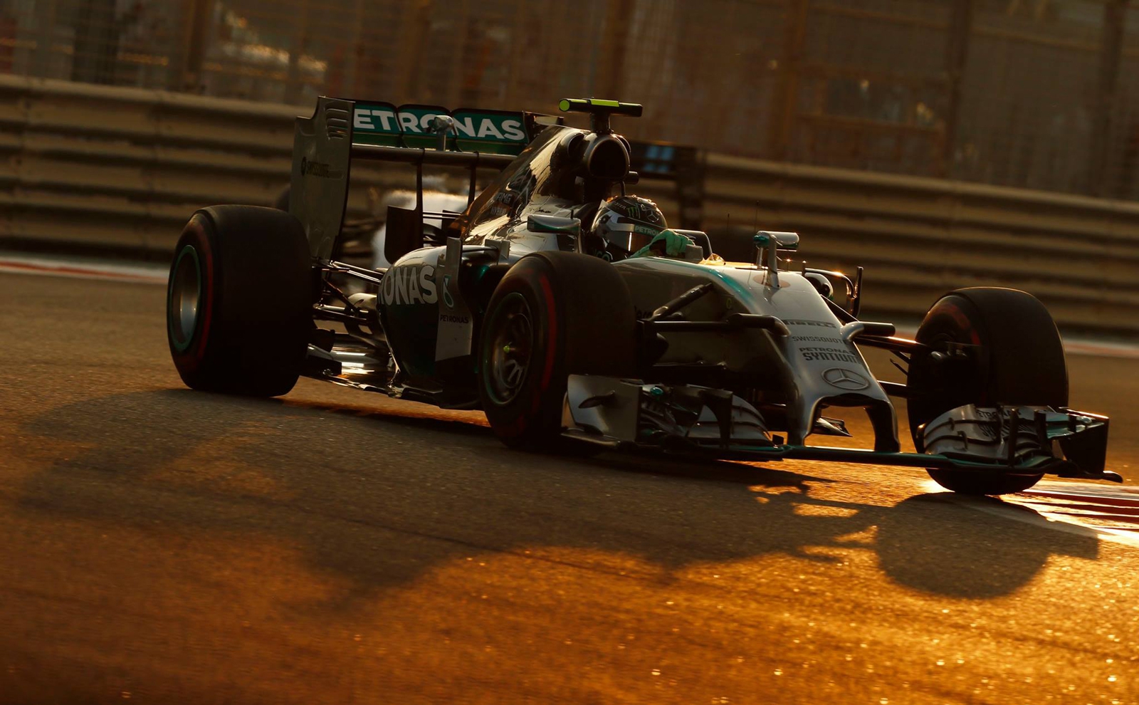 F1 мерседес екатеринбург