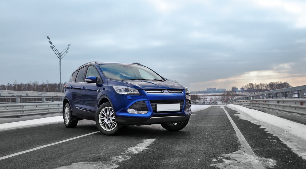 Включи куга. Рекомендаций производителя Ford Kuga.