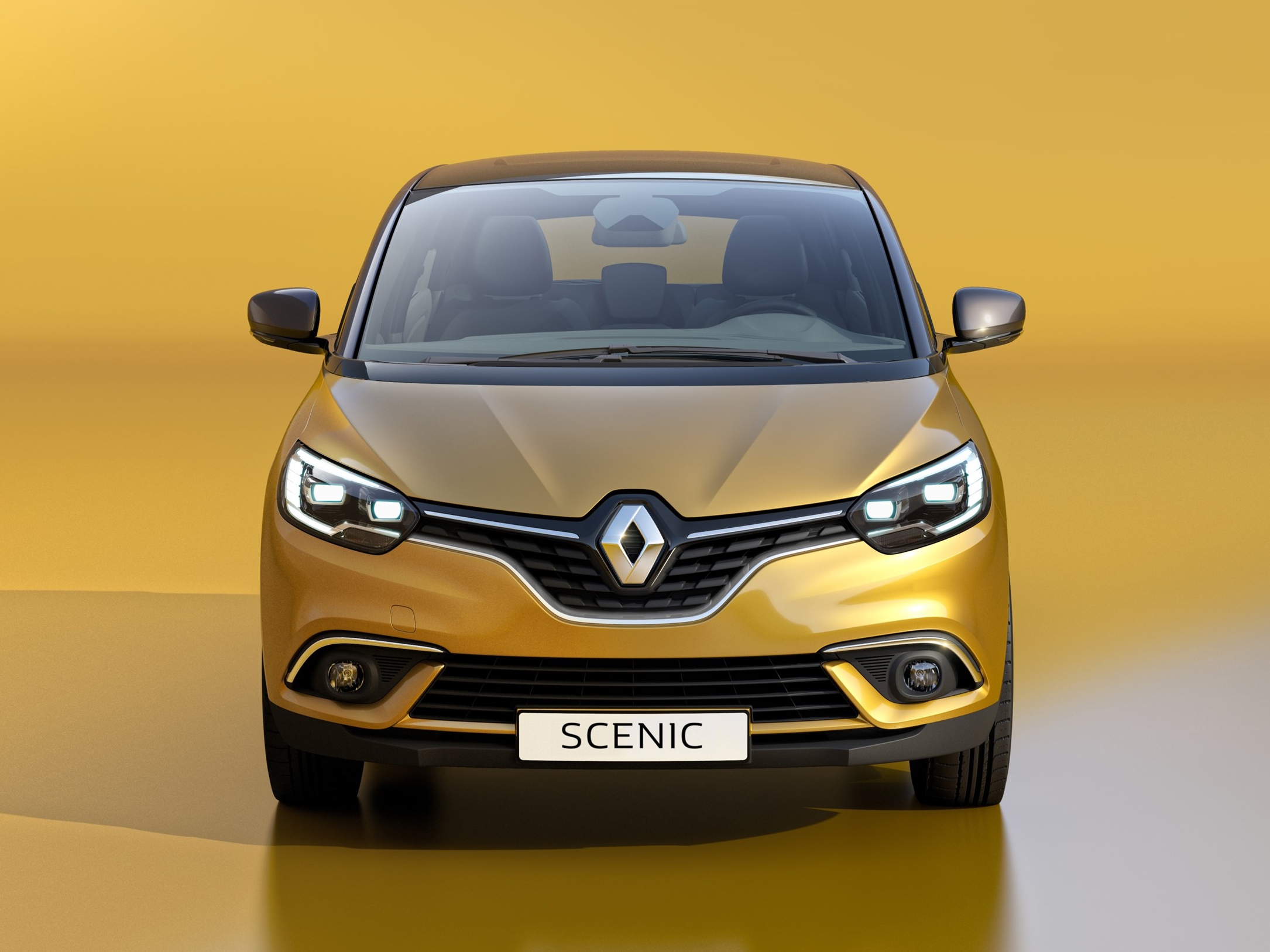 Renault модельный