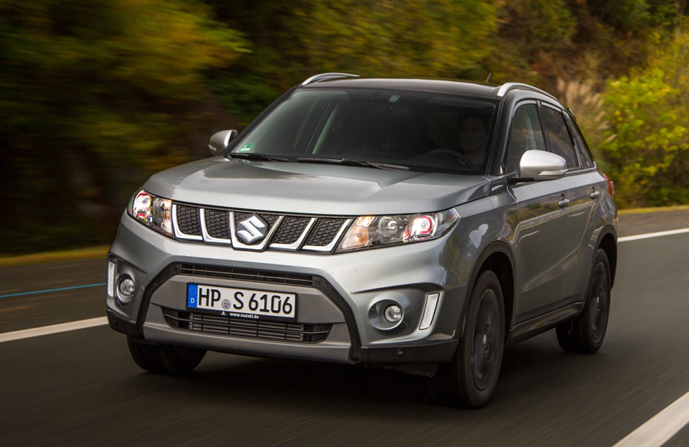 Suzuki Vitara s