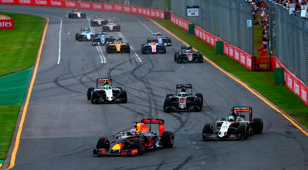 Скорость автомобиля f1