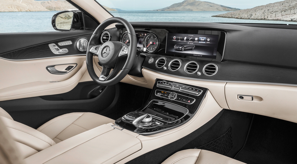 Mercedes обновил купе и кабриолет E-Class. Все подробности :: Autonews