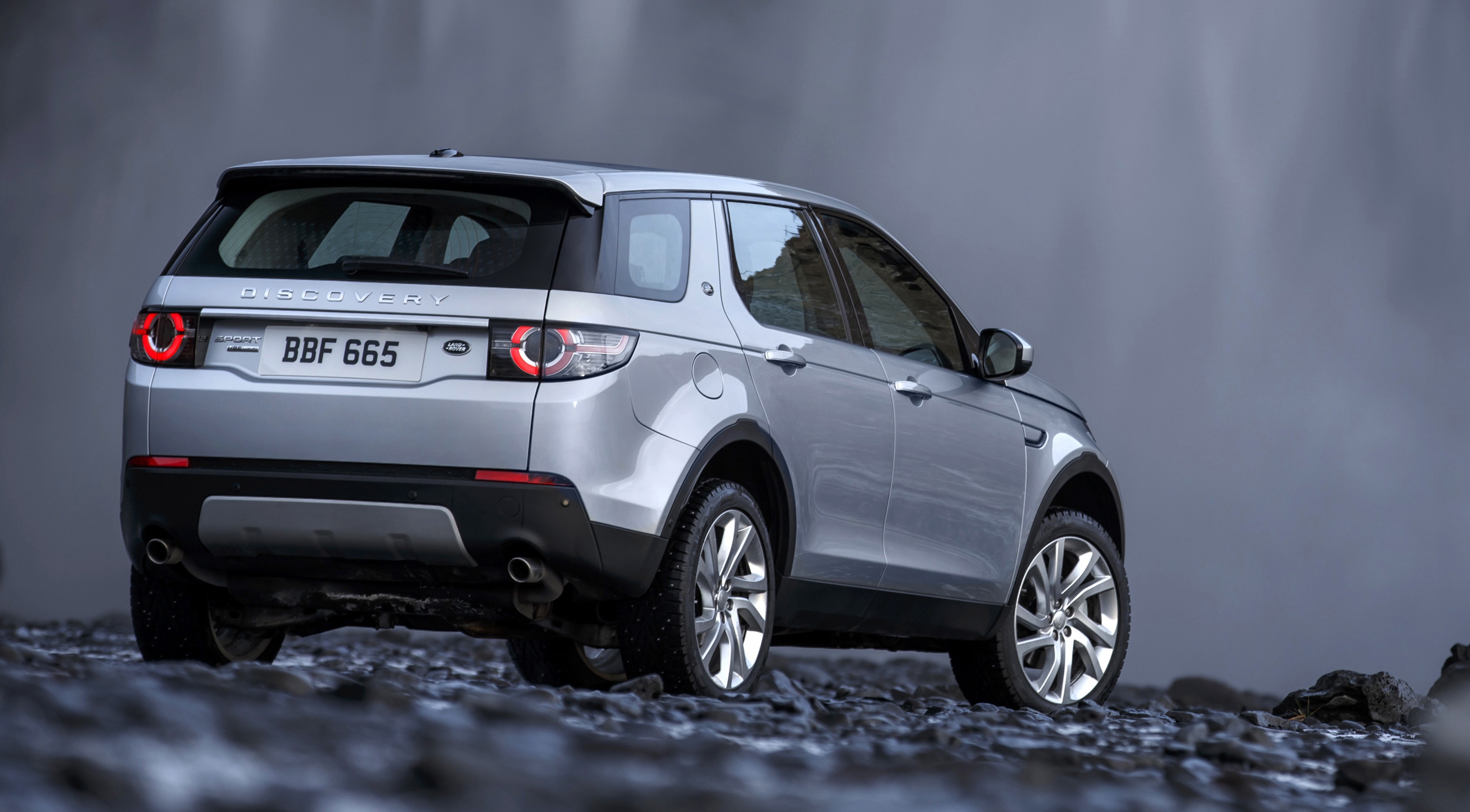 Land rover discovery sport отзывы