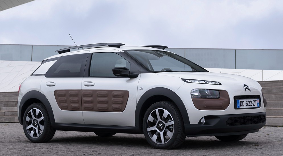Citroen c3 колеса