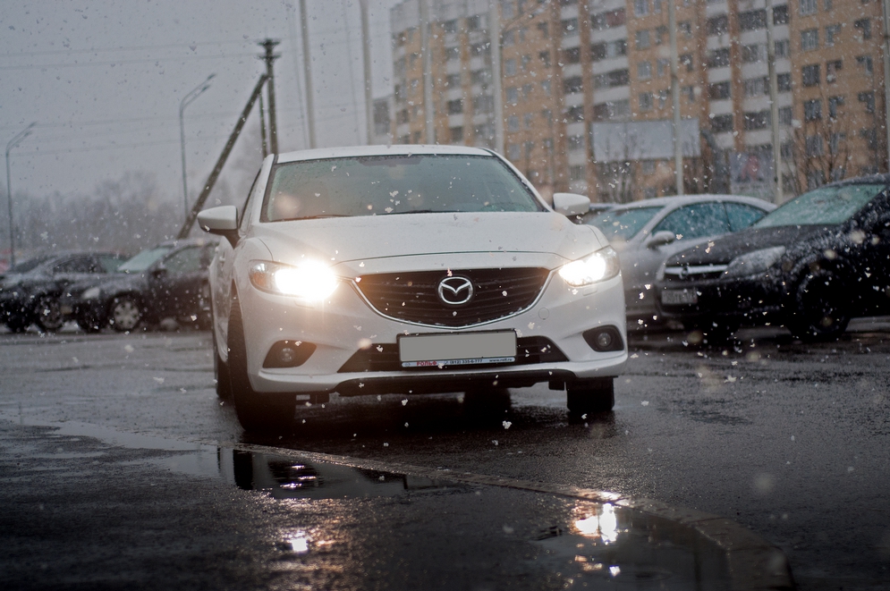 Проблема в двух болтах: ремонт и обслуживание Mazda 6 GJ - – автомобильный журнал
