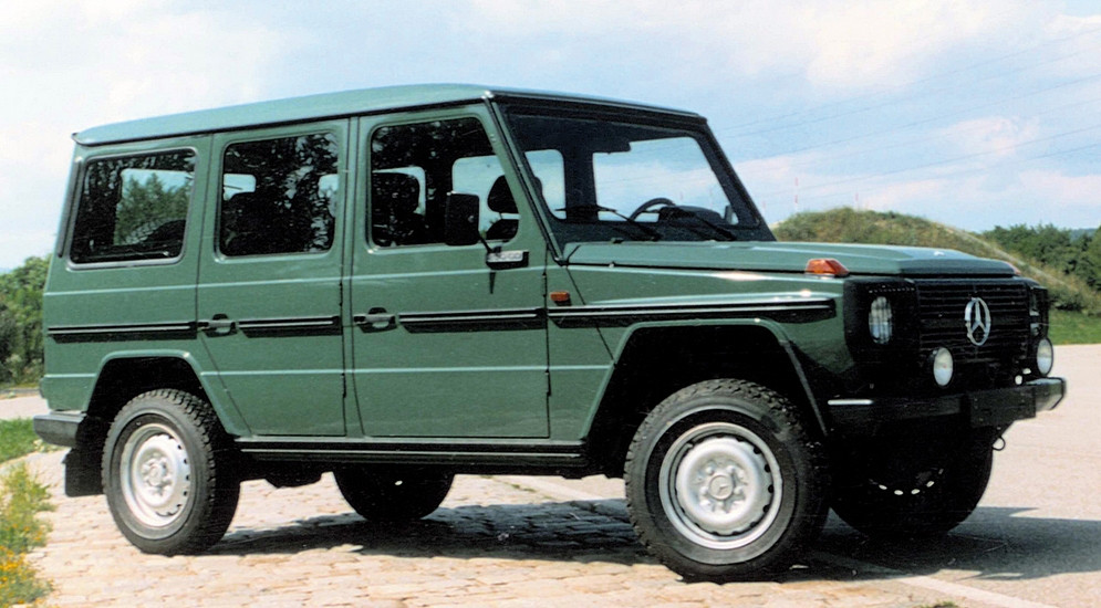 Гелендваген с какого года. Mercedes Benz g class 1985. Gelentwagen 1991. Самый 1 Мерседес Гелендваген Бенц. Первый Гелик 1979.