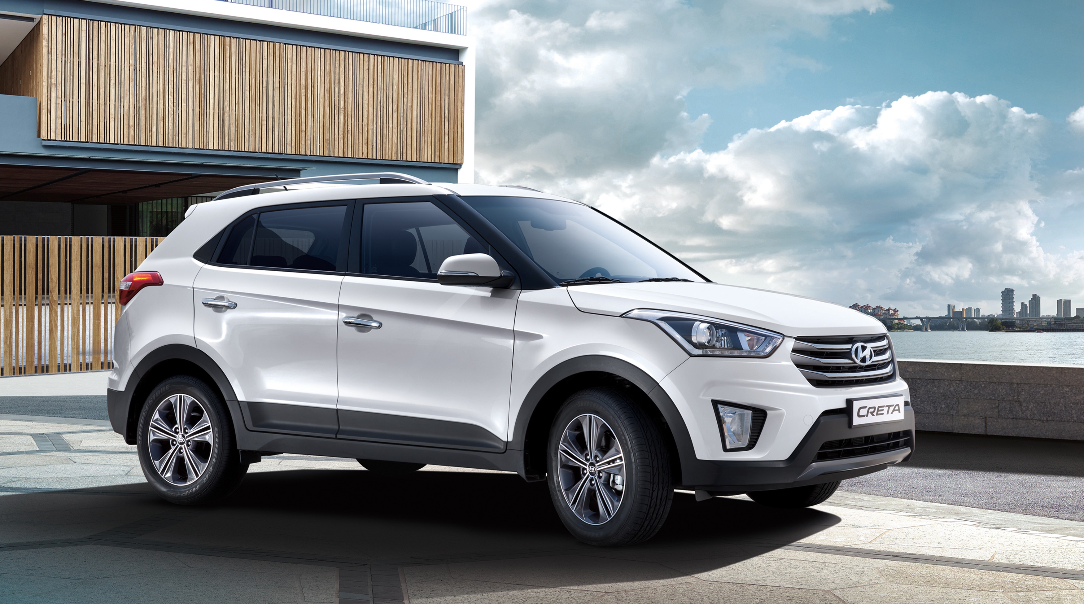 Стоимость hyundai creta